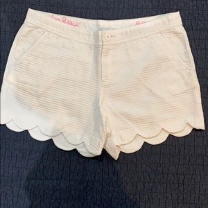Lilly Pulitzer Buttercup Shorts